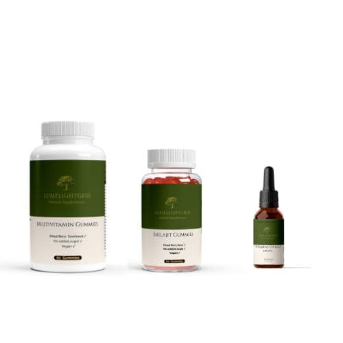 Core Wellness Bundle