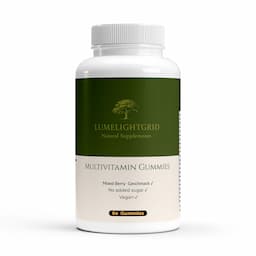 Premium Multivitamin + Mineral Gummies – 60 pcs 1