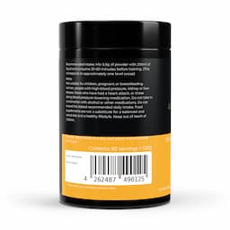 Pre-Workout Booster Orange - 520g 2