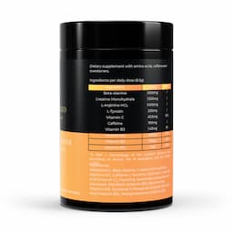 Pre-Workout Booster Tutti Frutti - 520g 3