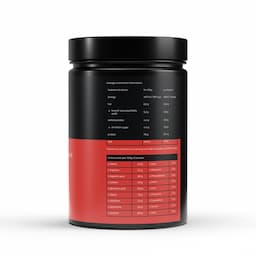 Premium Whey Protein Strawberry cream - 1.000g 3